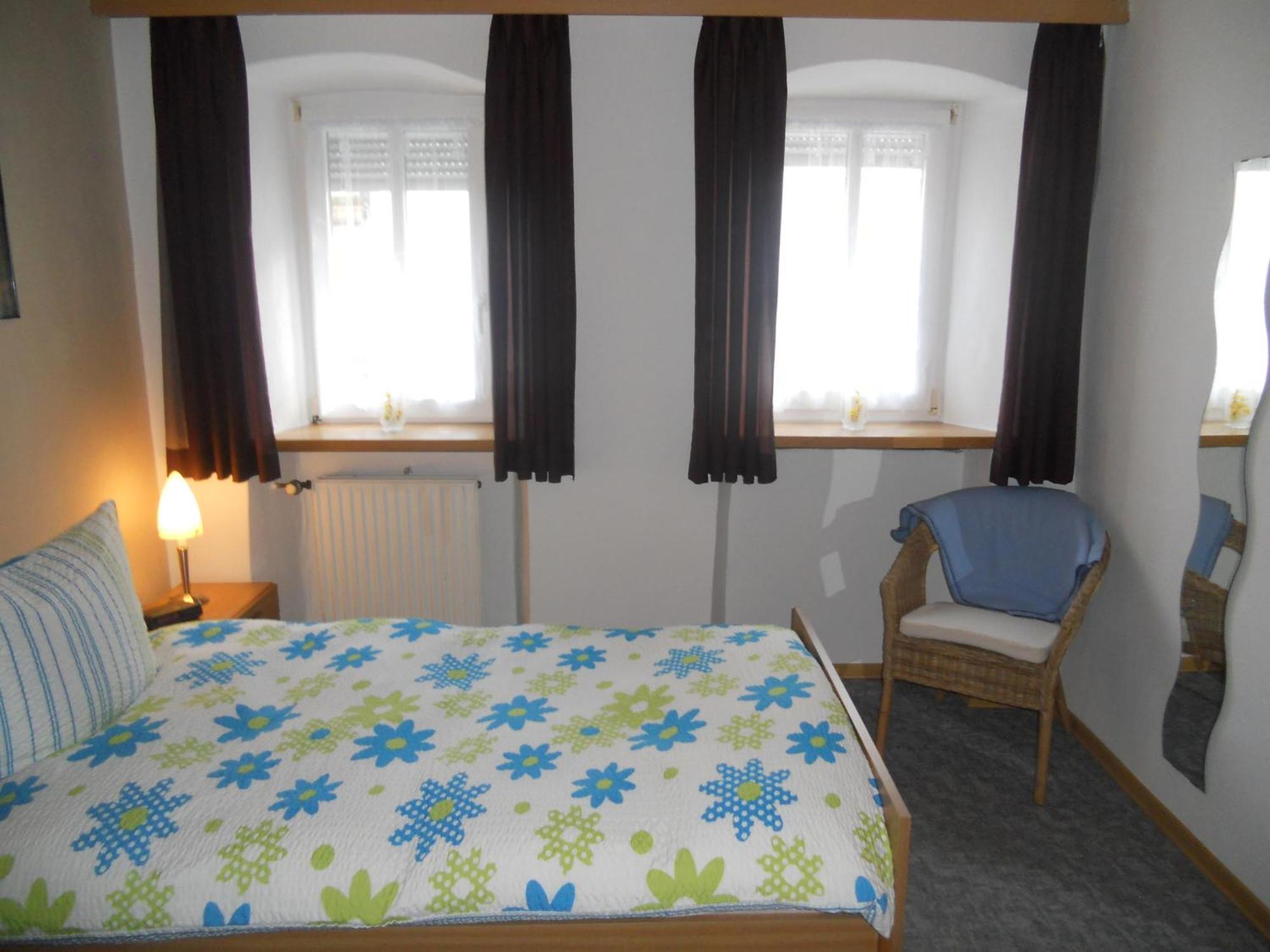 Pension Am Lieserpfad Manderscheid Habitación foto