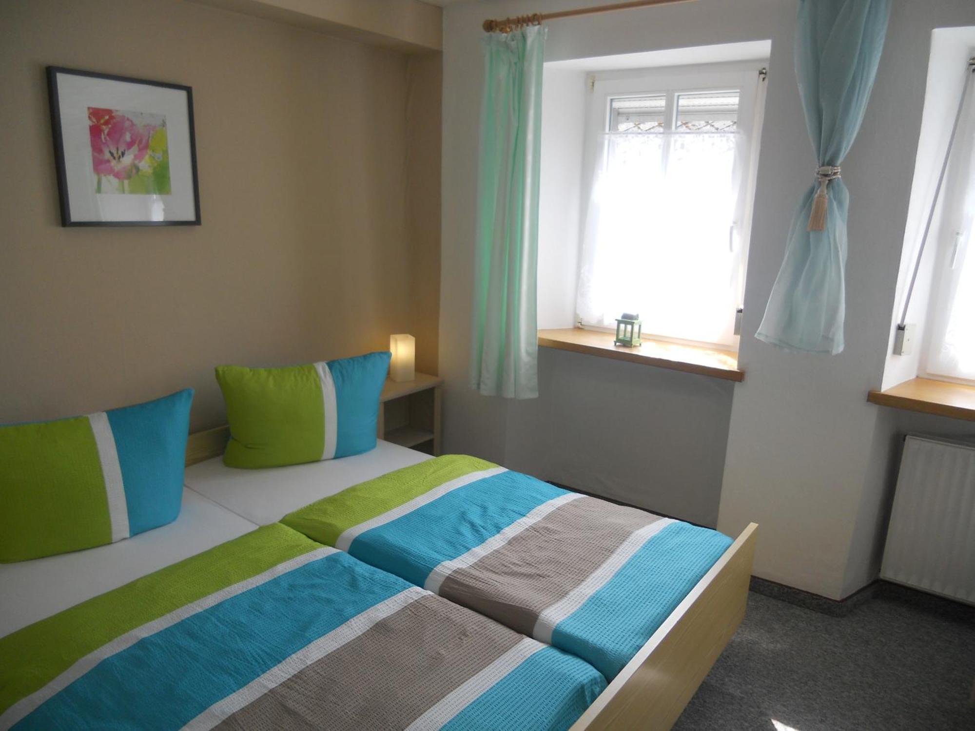 Pension Am Lieserpfad Manderscheid Habitación foto