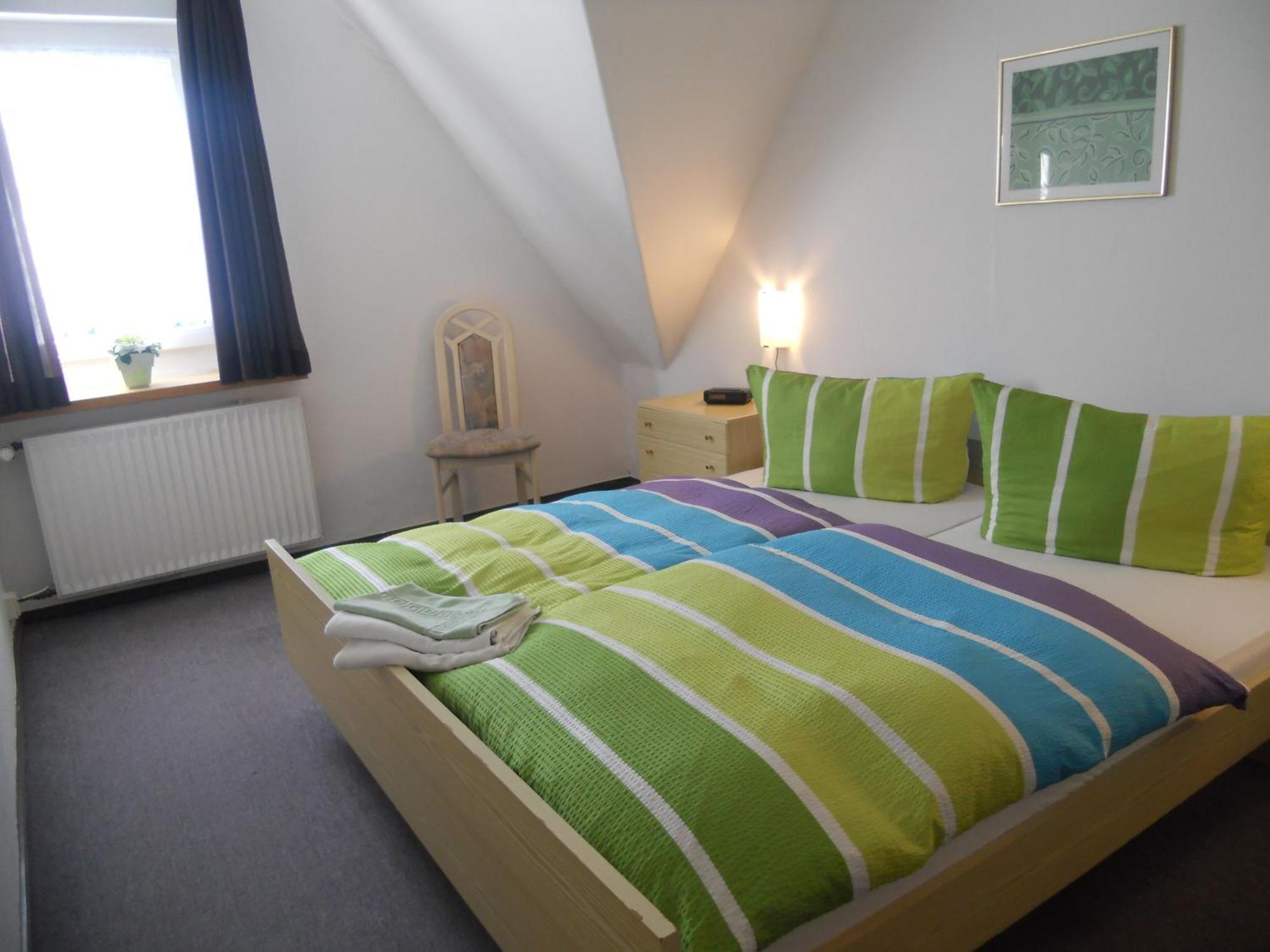 Pension Am Lieserpfad Manderscheid Habitación foto