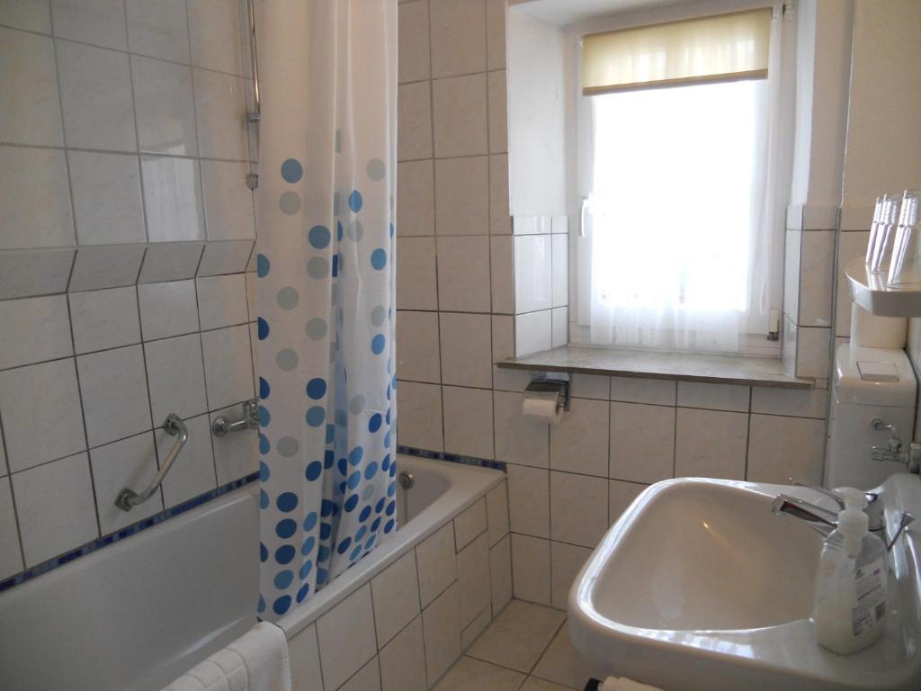 Pension Am Lieserpfad Manderscheid Habitación foto